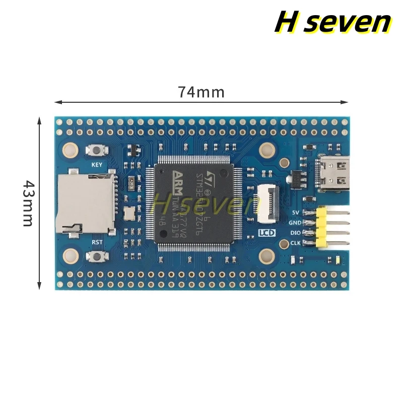 STM32F407ZGT6 Core Board STM32 Development Board STM32F407 Core Board System Learning