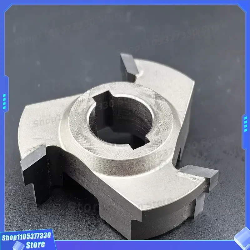 Professional HSS Carbide Milling Cutter for Edge Banding Machine Solid Wood Trimming Bit High Speed Steel Tool for Furniture