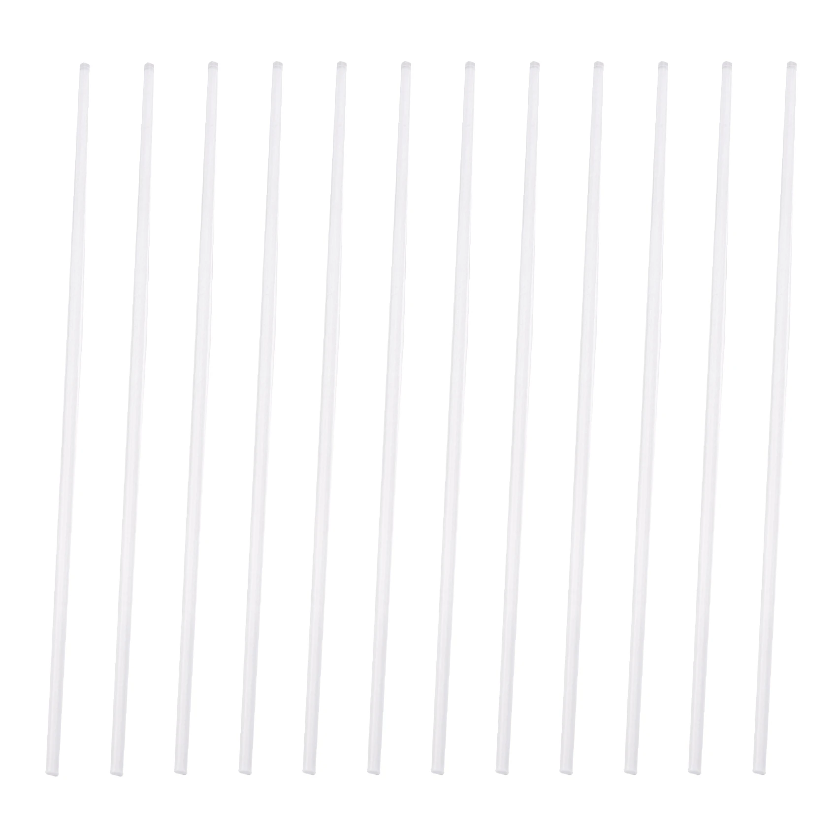 ELEG-Acrylic Lollipop Sticks Cake Pops Stick For Cake Pops, Cupcake Toppers Candy Dessert Chocolate