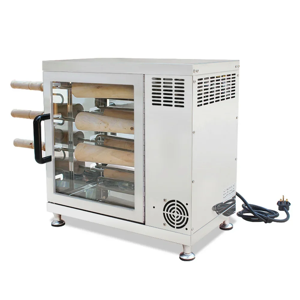 kurtos kalacs machine/chimney cake oven/chimney cake making machine