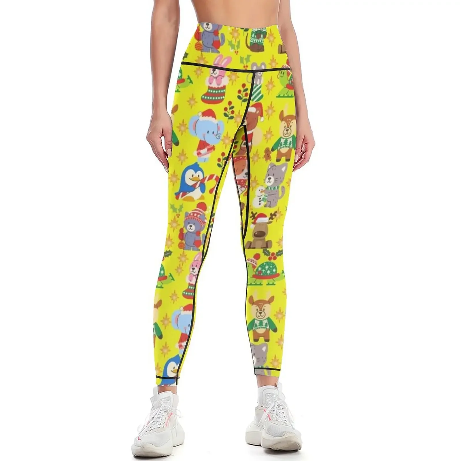 

Christmas aprons for women,aprons for men, t shirts, Leggings push up legging Fitness clothing gym's clothing Womens Leggings