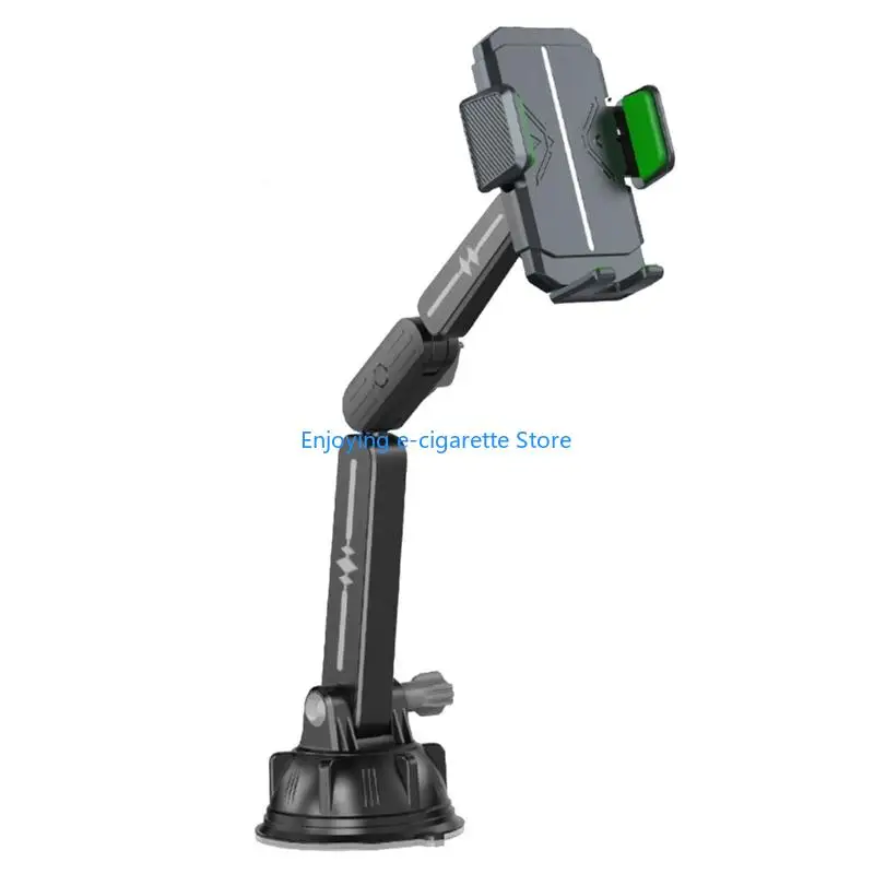 Saugnapf Telefon Stehen Armaturenbrett-halterung Handy Halter 360 Grad Einstellbare Halterung Auto Telefon Halter Y4QF – Detail 4