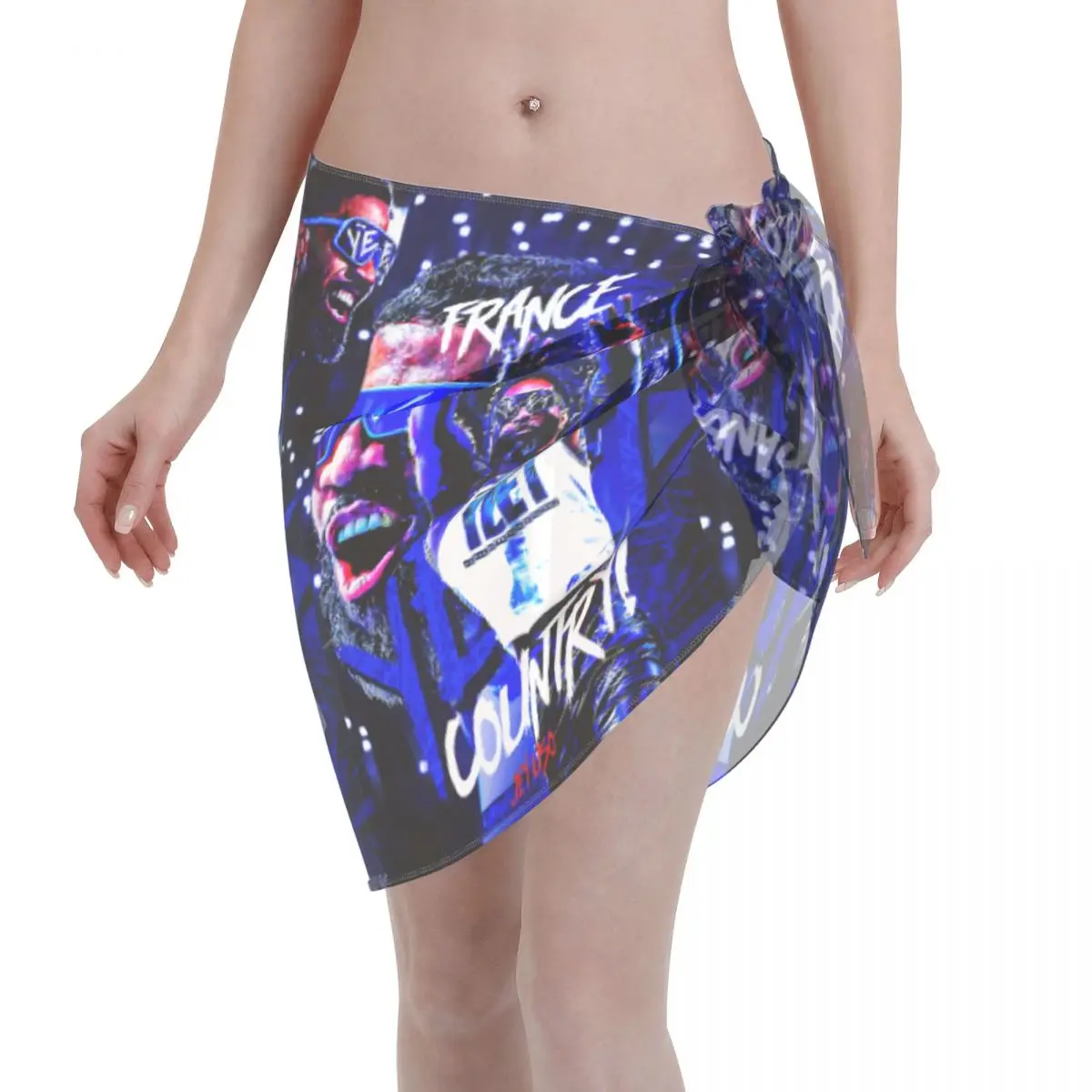 

Custom Jey Uso Yeet Short Sarongs Swimsuit Cover-ups Print New Fashion Classics Wallpaper Bikini Wrap Sheer Sarong Beach Wrap