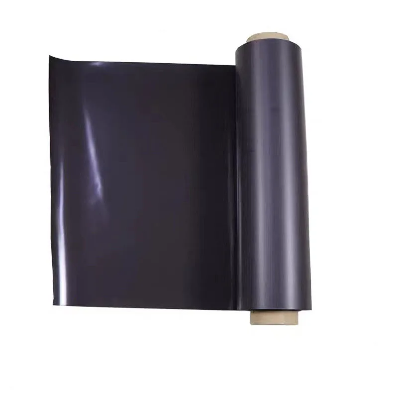 Rubber Magnetic Sticker Soft Magnet Patch Magnetic Tape Advertising Display Patch Car Sticker Teaching Magnets Sheet