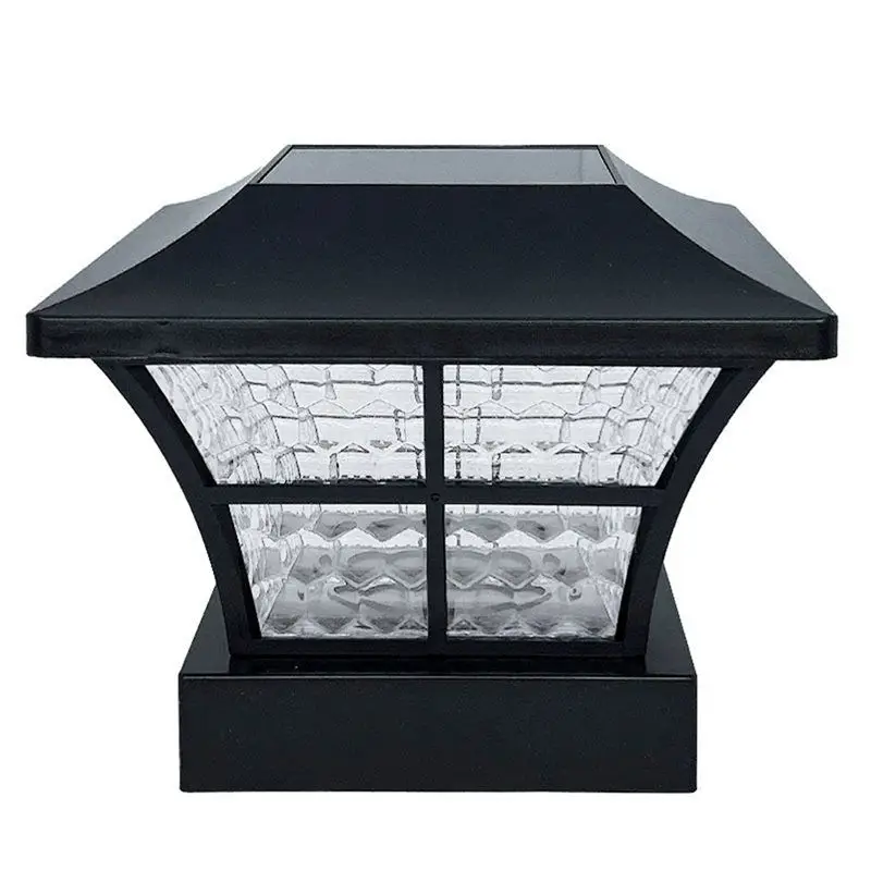 Solar Post Cap Ligh… - image