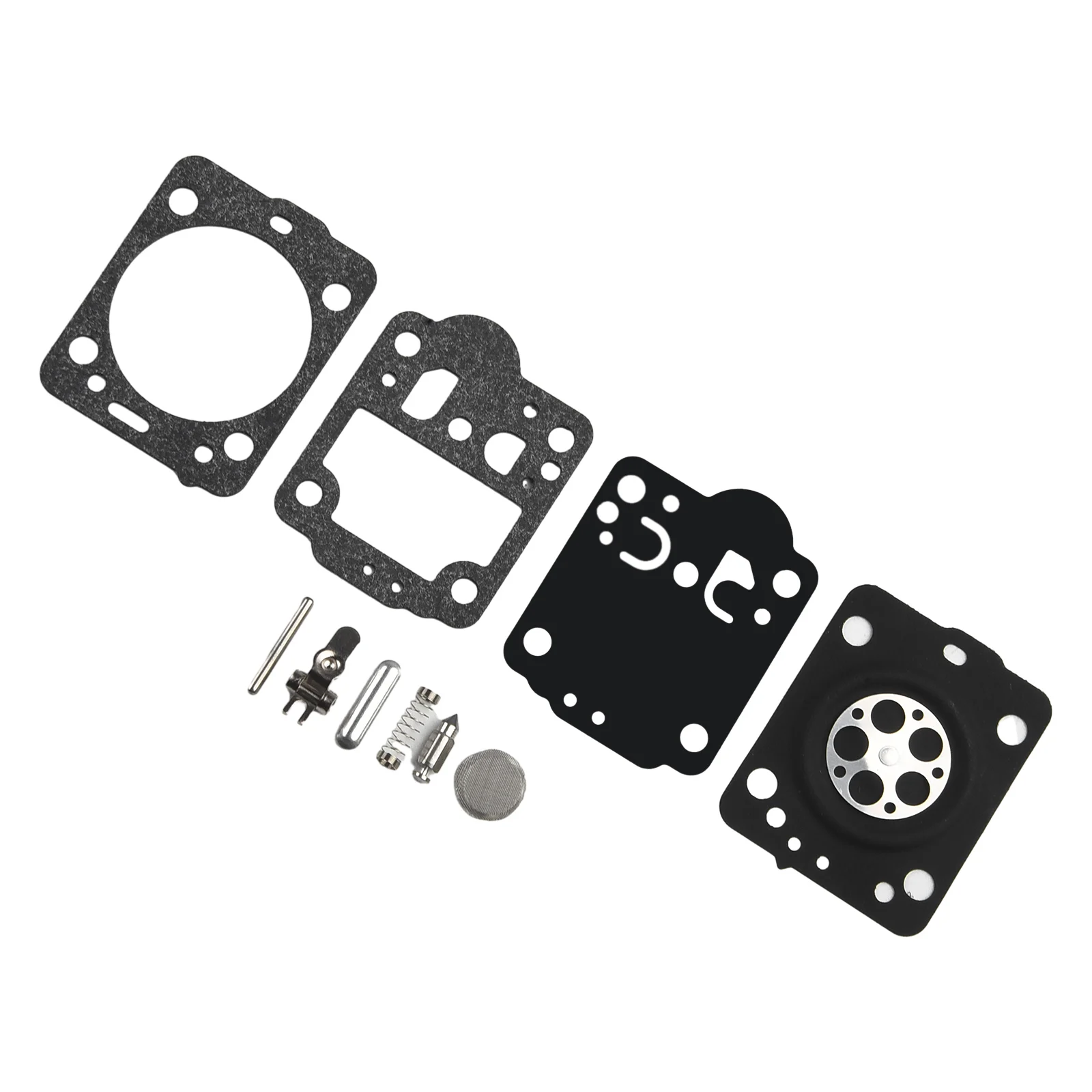 Carburetor Rebuild Kit for Zama RB149 Fits C1T EL41A C1T W33A C1T W33B C1T W33C & C1T W33 Includes Essential Components