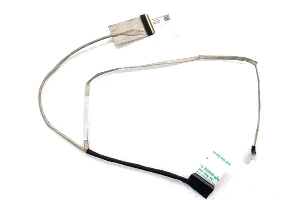 Para ASUS X553S X553SA X553MA X553M X553MA D553MA X503M X503MA R515MA F553M F503M D553M portátil LCD pantalla LED cinta cable flexible