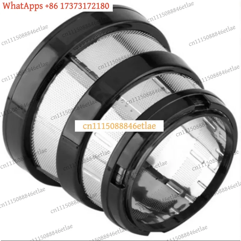 Fine Mesh Strainer Filter 19SGM for Hurom HH SBF11 Slow Juicer, Replacement Parts