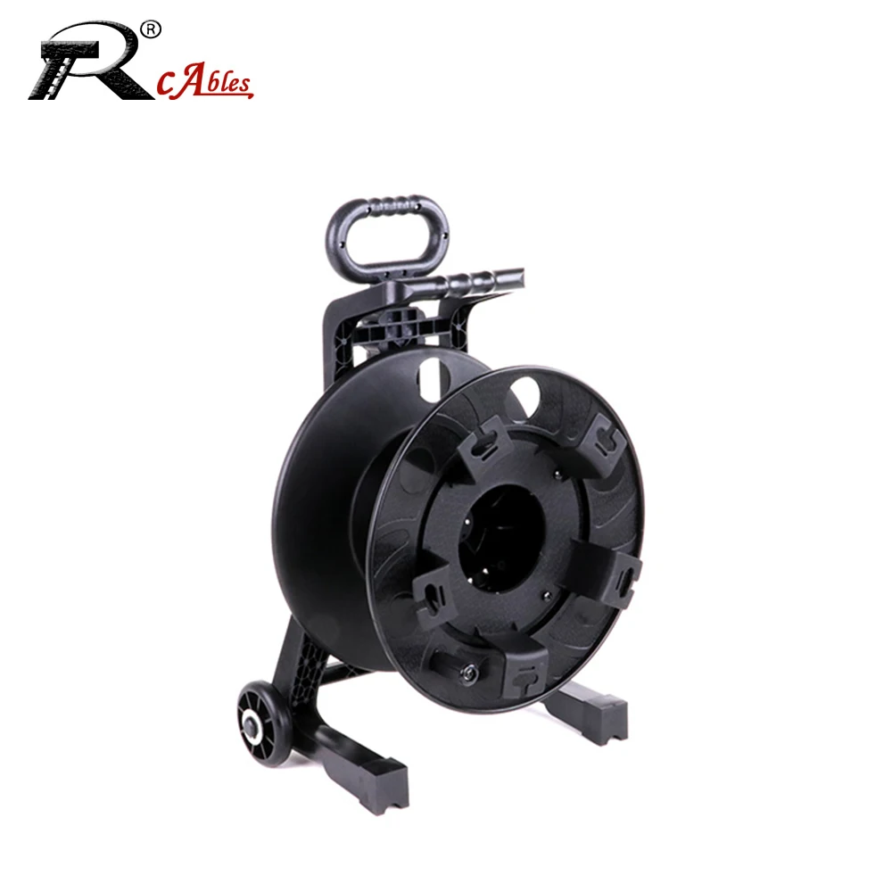 

PCD310 Mobile Pitman Style Cable Drum Car Optical Fiber Empty Disk Fiber Optic Cable Tray Various Types of Wire and Cable Reel