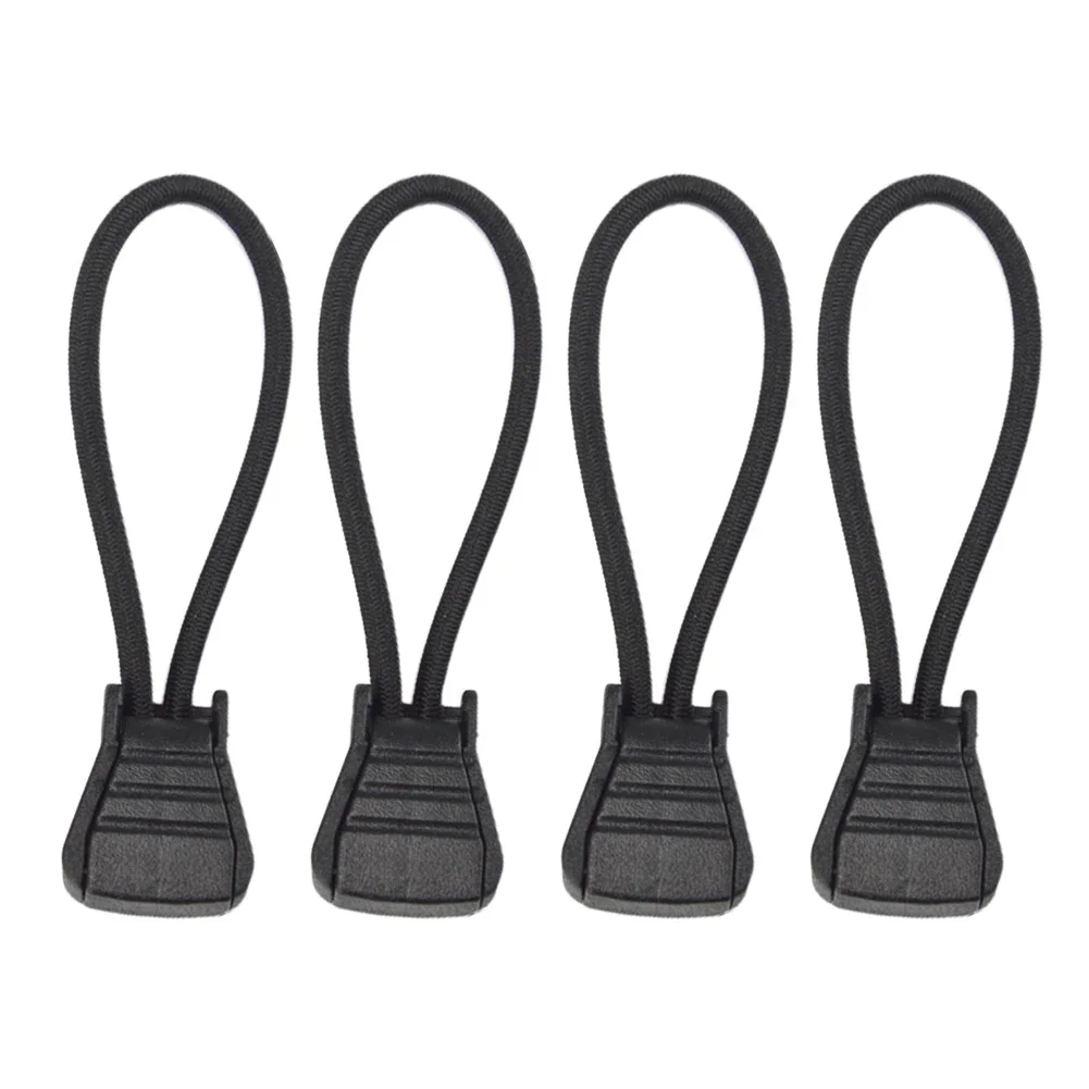 Scuba Diving Dive Mangueira Clip, Suporte do redutor, Elastic Bungee Rope, Tap para fixação de clipes, acessórios para tubos, 2 pcs, 4pcs