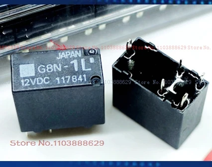 G8N-1L Rx3 Rx5 Dip-5