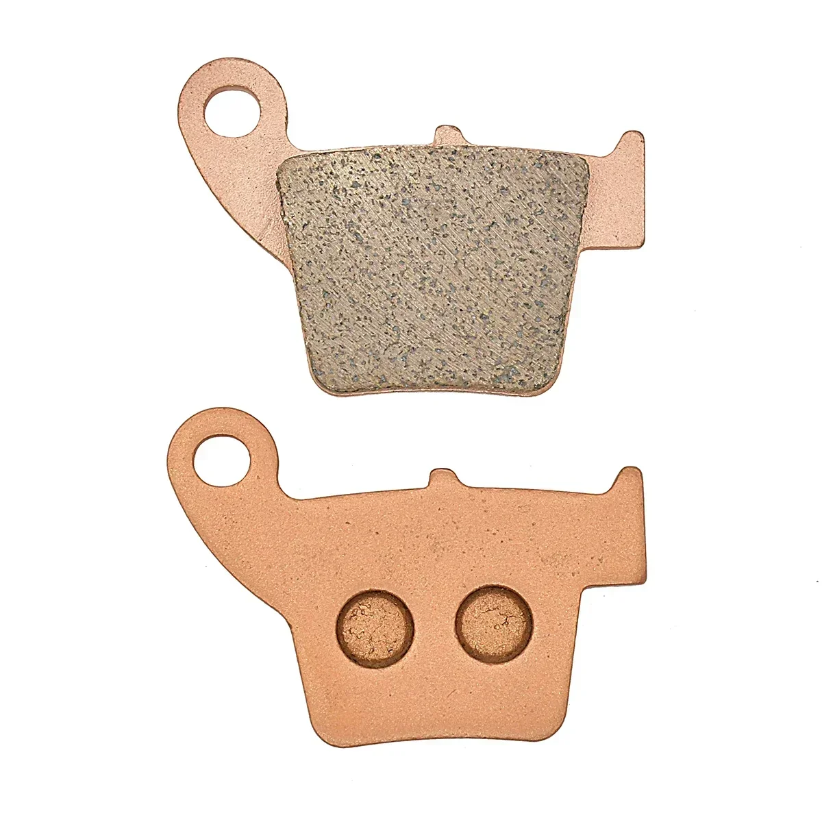 Motorcycle Front and Rear Brake Pads For HONDA CRF250R CRF450R CR125R CR150R CRF 250R 450R 125R 450 R 450RX 450L 230F 2002-2023