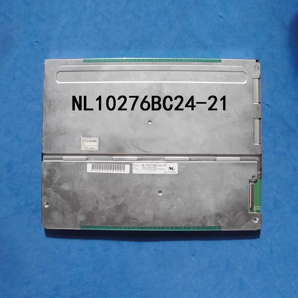 For industrial LCD Display monitor 1024*768 NL10276BC24-21 12.1-Inch PLC Controller