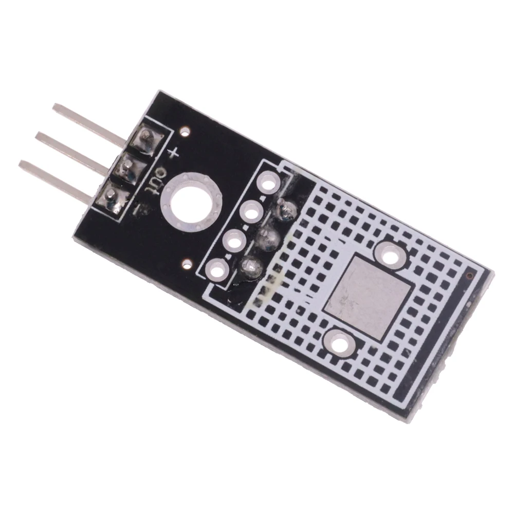 18B20 DS18B20 Digitale Signaal Temperatuur Meting Module Board Detection Sensor Voor Arduino Dc 5V Dupont Draad