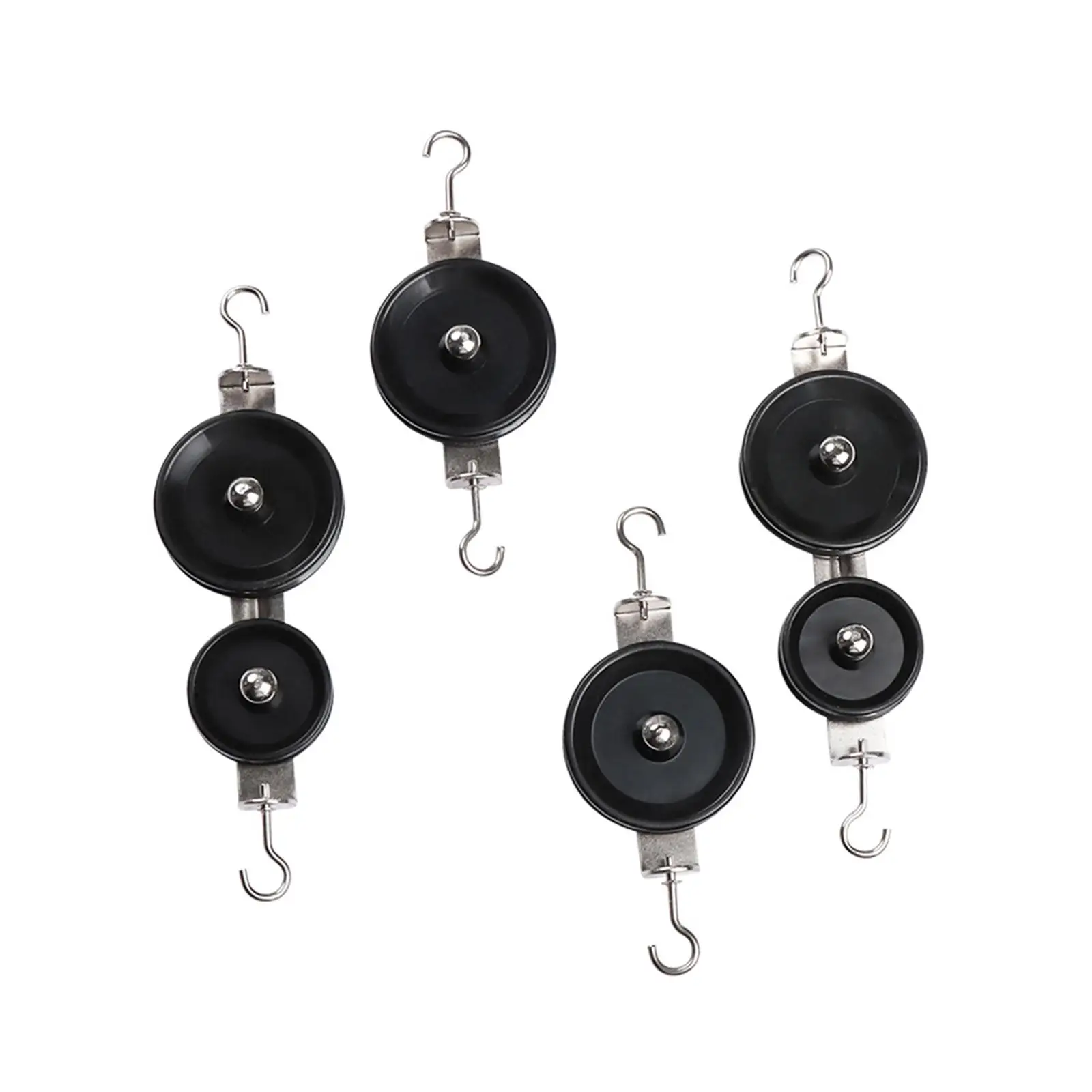 مجموعة تعلم تجارب البكرات لطلاب المدارس والمعلمين