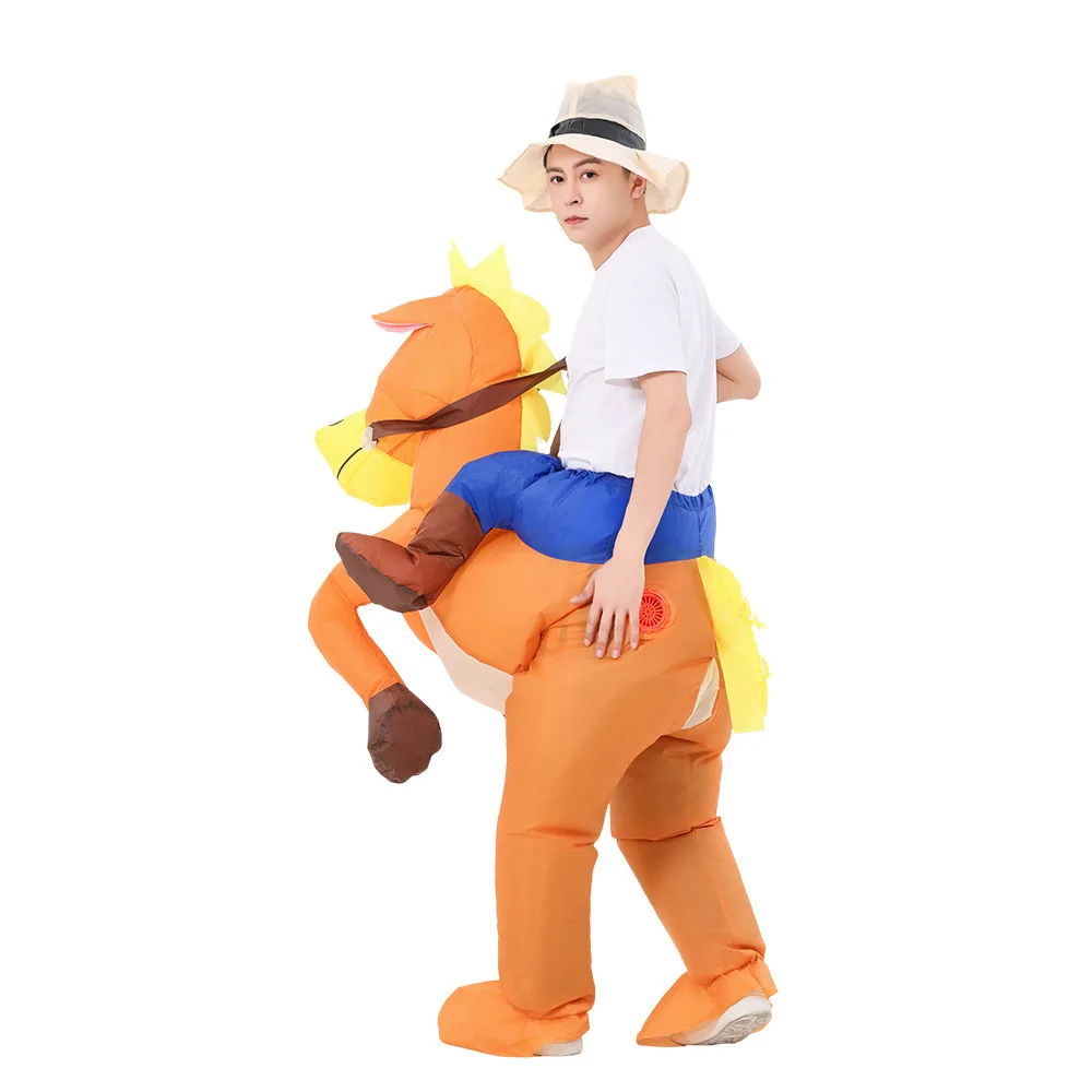 

Костюм рыцаря на Хэллоуин, забавный наряд Joey, одежда для мультяшной куклы, ткань, забавная тематическая одежда для человеческой куклы