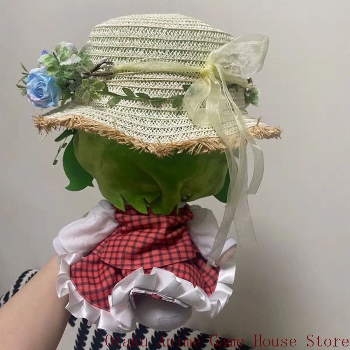 35cm-touhou-project-kazami-yuuka-kawaii-fumo-plush-doll-anime-stuffed-toys-cosplay-dress-up-toy-cotton-figure-birthday-gift