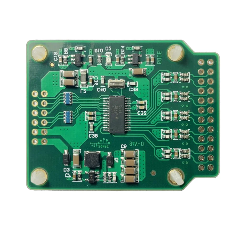 

ADS1263 ADC Module Development Board 24Bit/32Bit 38.4ksps High Precision Analog to Digital Conversion