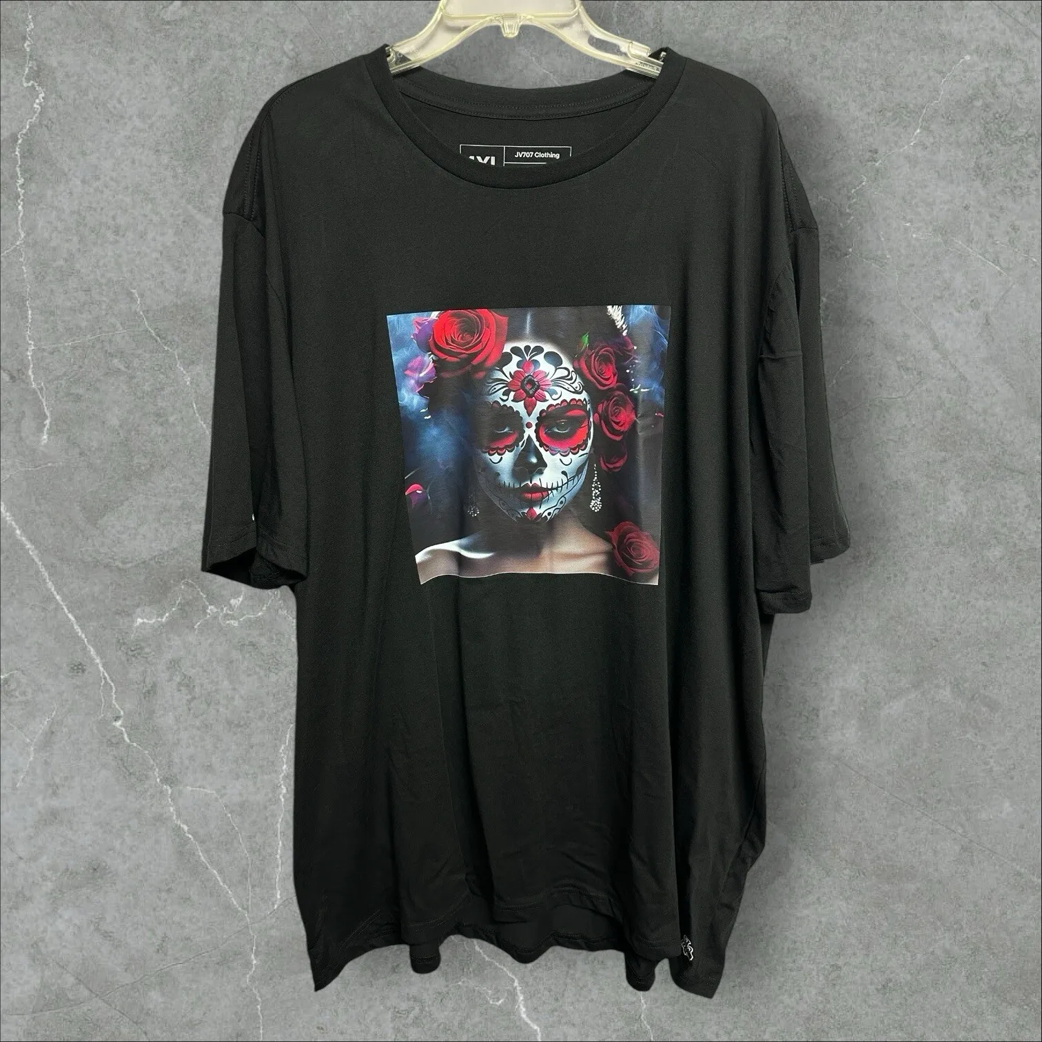 Mens Dia De Los Mue…