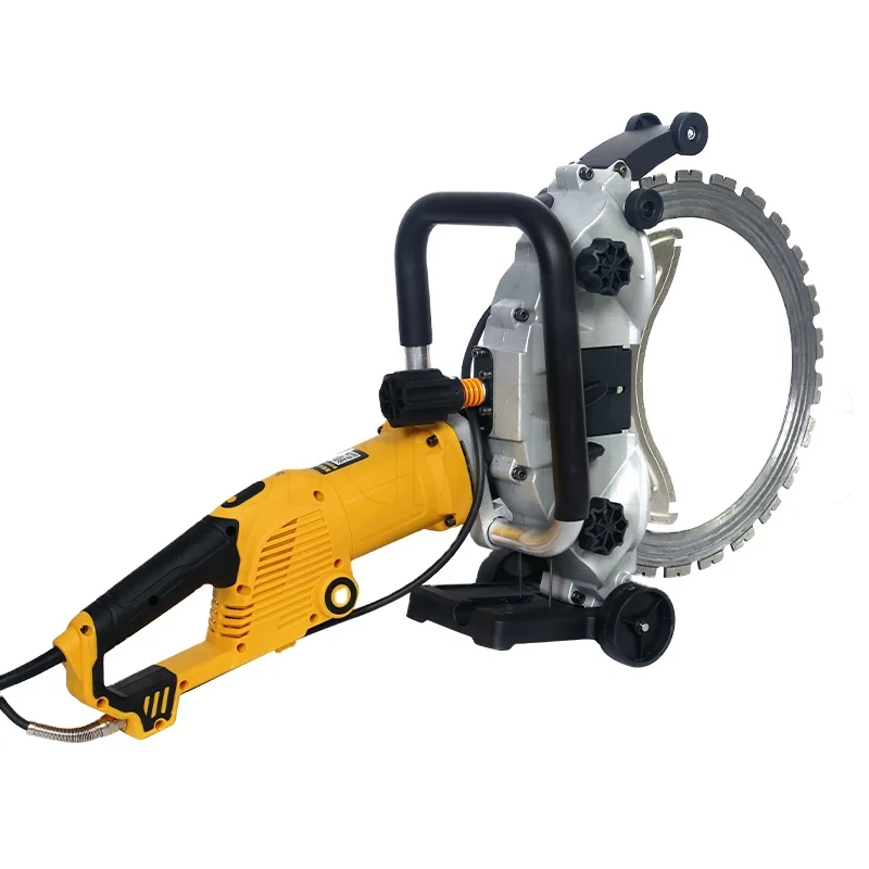 

Ring Saw Blade 500mm Electric Concrete Ring Cutter Upright Concrete Flush Cutter Concrete Block Cutter Ac 8600 Ring Saw Machine