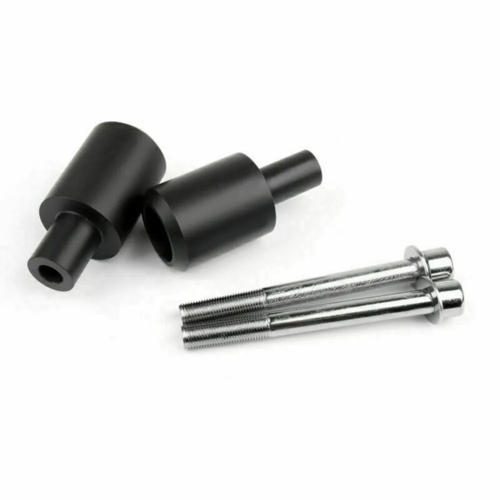 2PCS Fit For Honda CBR600RR CBR 600 RR 2003-2006 Black Frame Slider Crash Protector Replacement Accessories FS-141-Black