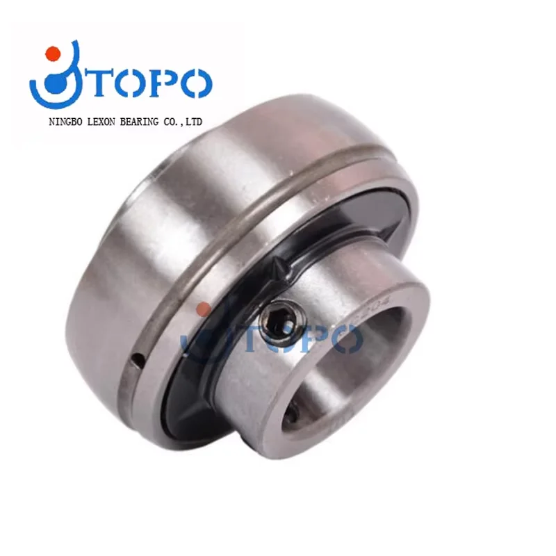 Insert ball bearings UC201. UC202. UC203. UC204. UC205，Outer spherical bearing