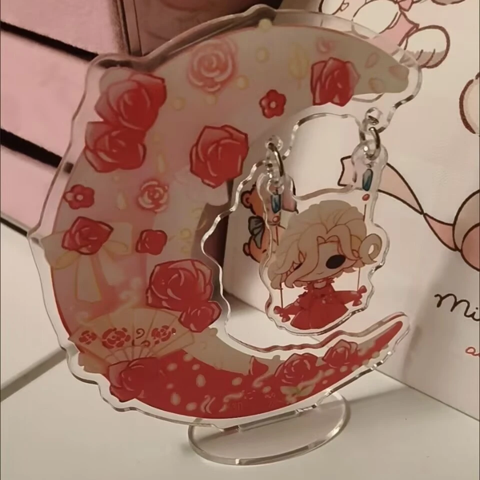 新しい「Identity V」グッズ「Red Lady」、創造的なアクリルデスクトップ、そして千年続くかわいい装飾サイン