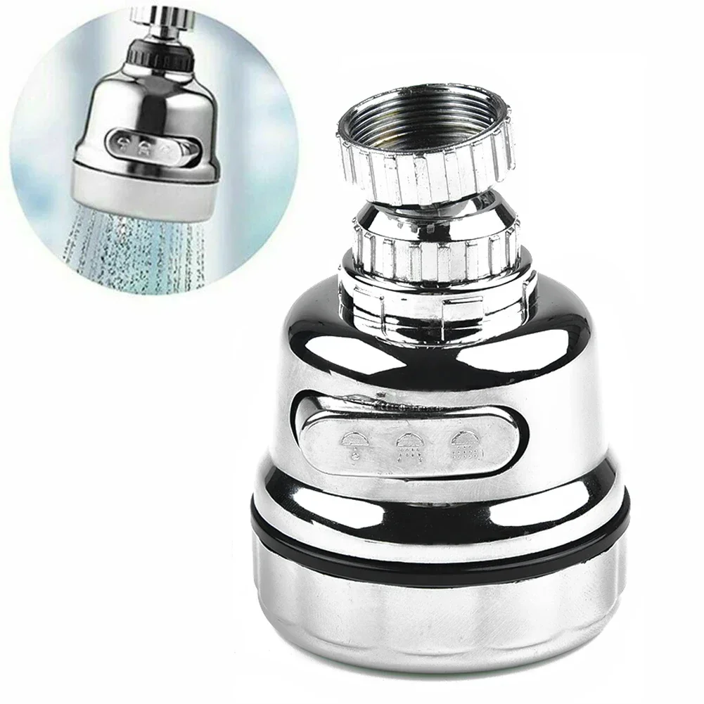 1pc Sprayer Degree Rotating Faucet Movable Kitchen Tap Head Water Saving Nozzle Sprayer Ju15 20 Dropshippping