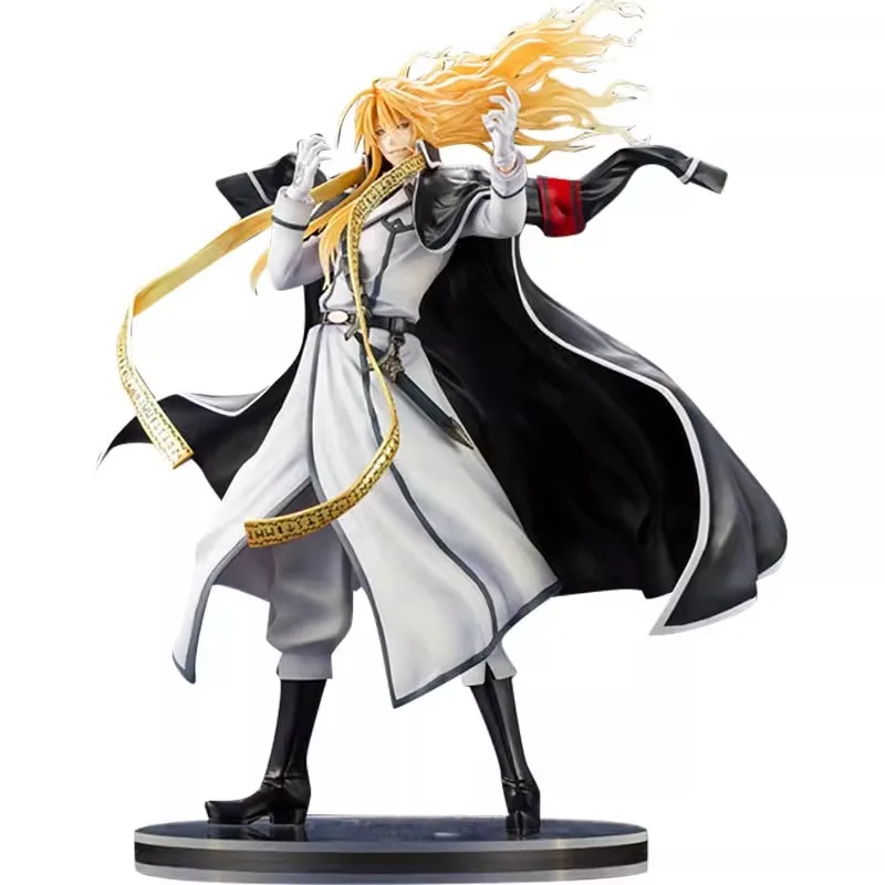 

Original Kotobukiya ARTFX J Reinhard Tristan Eugen Heydrich PP747 1/8 27cm Authentic Collection Model Animation Character Toy