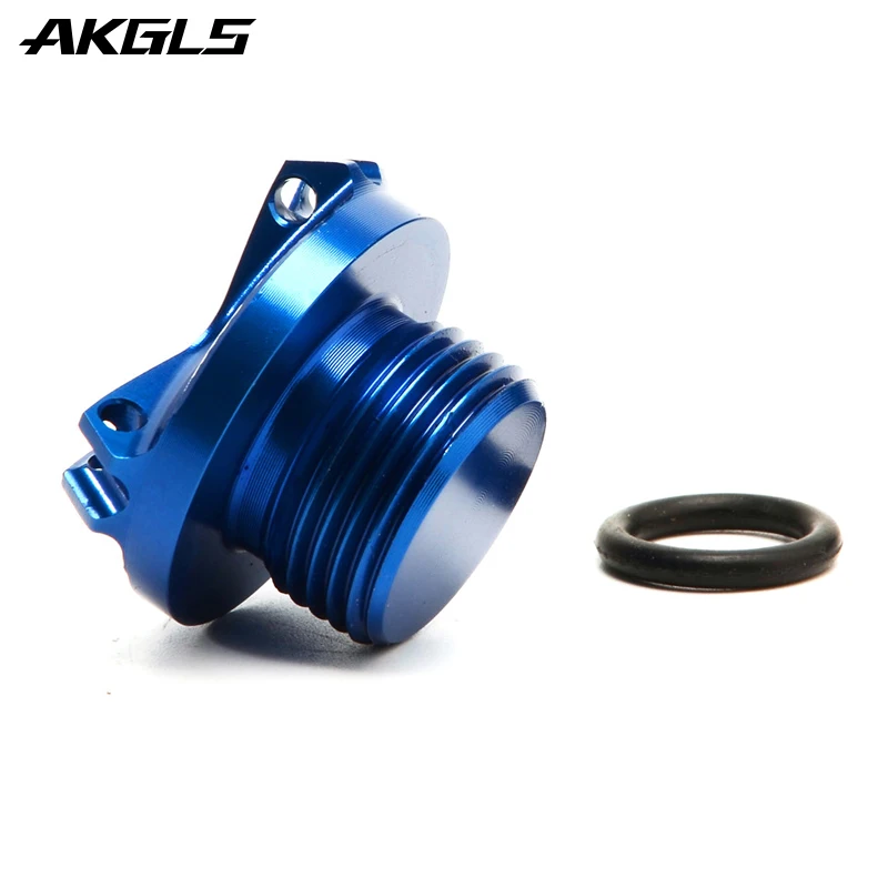 For Yamaha TRACER 9 GT TRACER 9GT Tracer 9gt 2021 2022 2023 Engine Oil Cap Bolt Oil Filler Cap Accessories