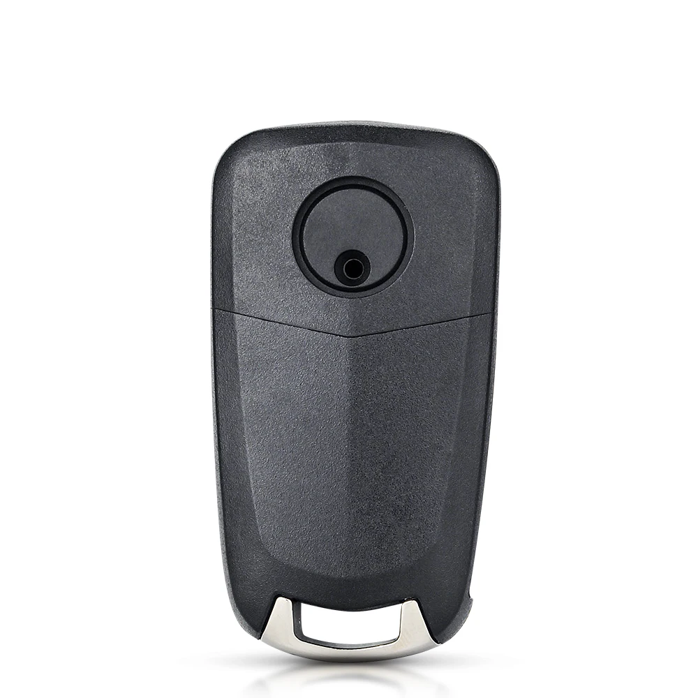 KEYYOU Remote Key Case Shell For Vauxhall Opel Corsa Astra Vectra Signum H Vectra Auto Car Key Fob Cover Housing HU100 Blade