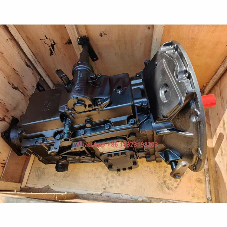 

Made in China Original Dongfeng Auto Parts Wholesale DF6S750 1700010-KD100 High Quality Manual Transmission