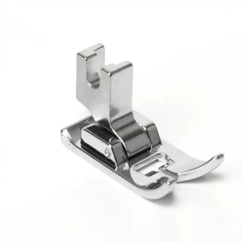 Domestic Sewing Machines Low Shank Zigzag Presser Foot # 7301L For Singer Brother Janome Etc Sewing Machine Accessories