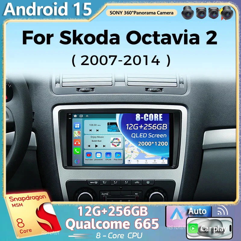 Android 15 For Skod… - image