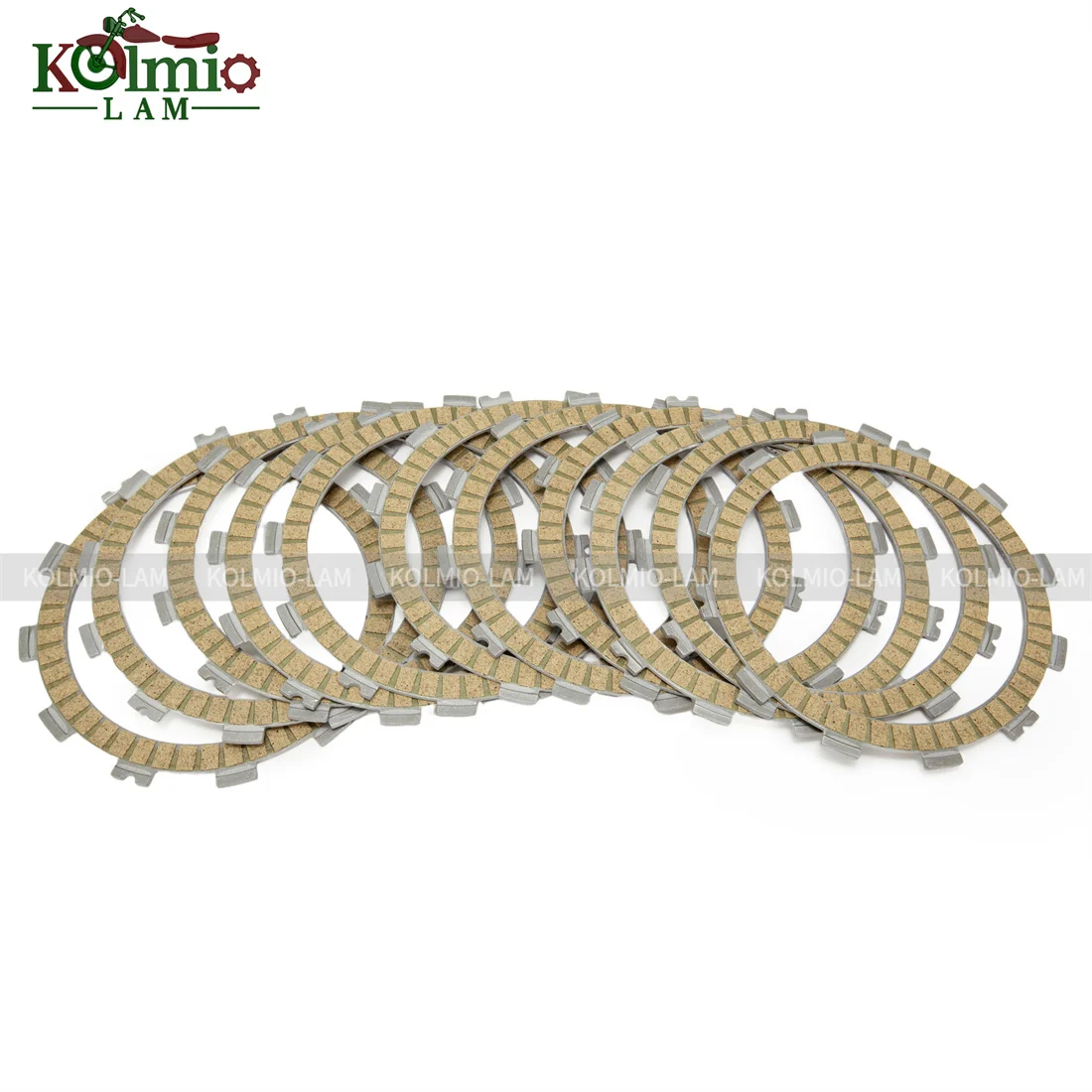 

Fit for Ducati Scrambler 800 1100 Motorcycle Clutch Friction Disc Plate Kit Set