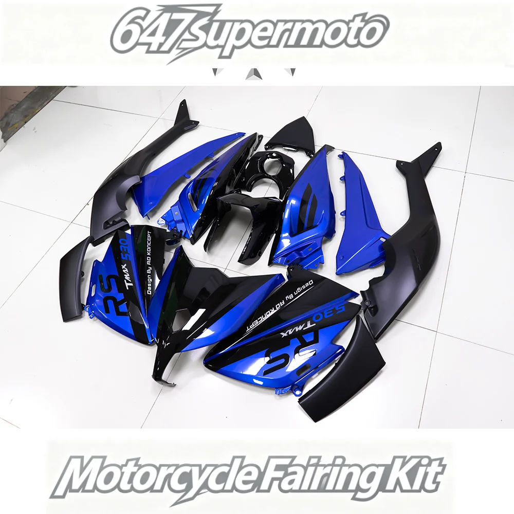 For TMAX 530 TMAX530 12 13 14 15 16 17 18 19 20 21 Motorcycle Fairing High Quality Injection Racing