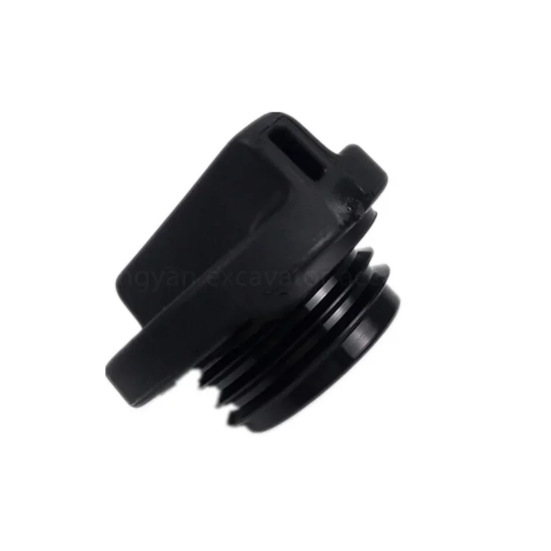 

For Kato HD308 Kobelco SK75-8 Case XC Sumitomo SH75 Oil Cap 4LE2 Engine Oil Cap