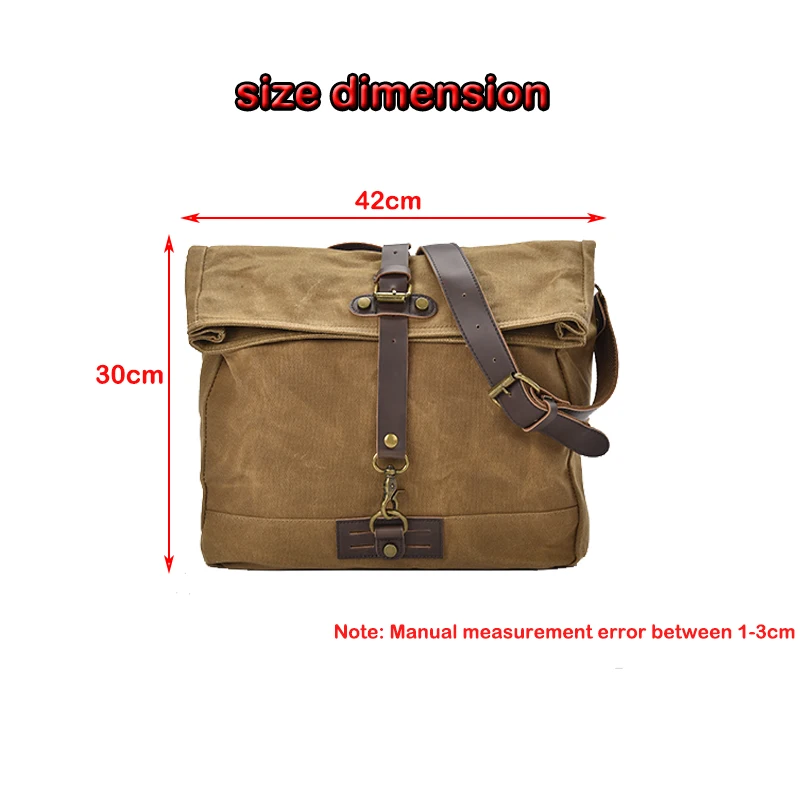 Motorcycle Waterproof Universal Side Frame Bag Retro Travel Luggage Tool Box For BMW R1200GS R1250GS ADV For HONDA NC750X CB500X