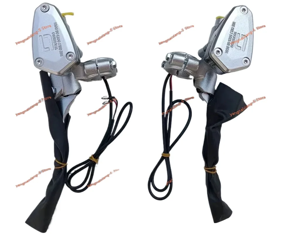 Electric Motorcycle Original Left Right Brake Handle Matched for Super SOCO TS TC 1PC