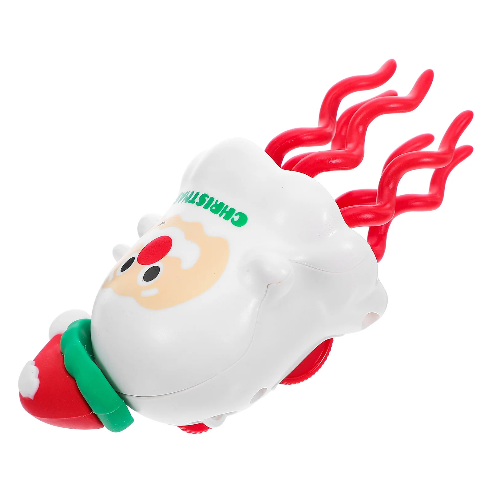 Feiertagsfeierbevorzugungen zum Aufziehen, Weihnachtsmann, Oktopus für Kinder, Weihnachten