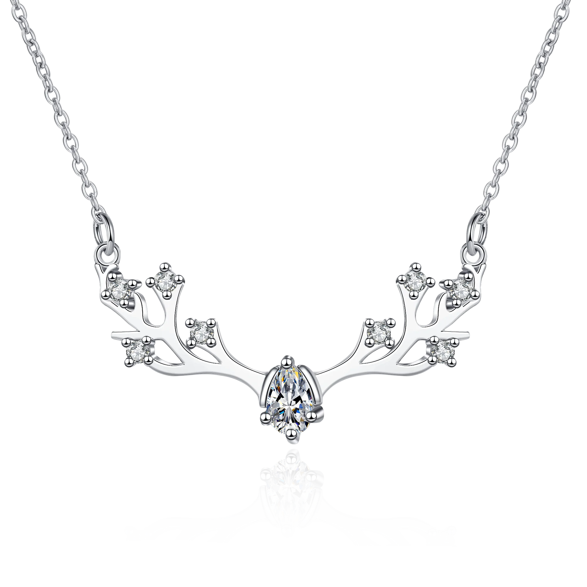 

Necklace Women Fashion Retro Niche High-grade Sweater Chain 2024 New Trend