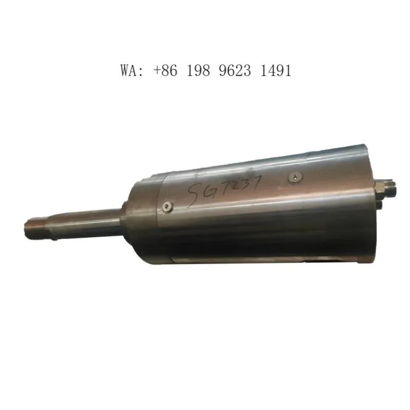 1MPa High Pressure Stainless Steel Hydraulic Cylinder 125mm Inner 150mm Outer Tube for Construction Machinery Equipment