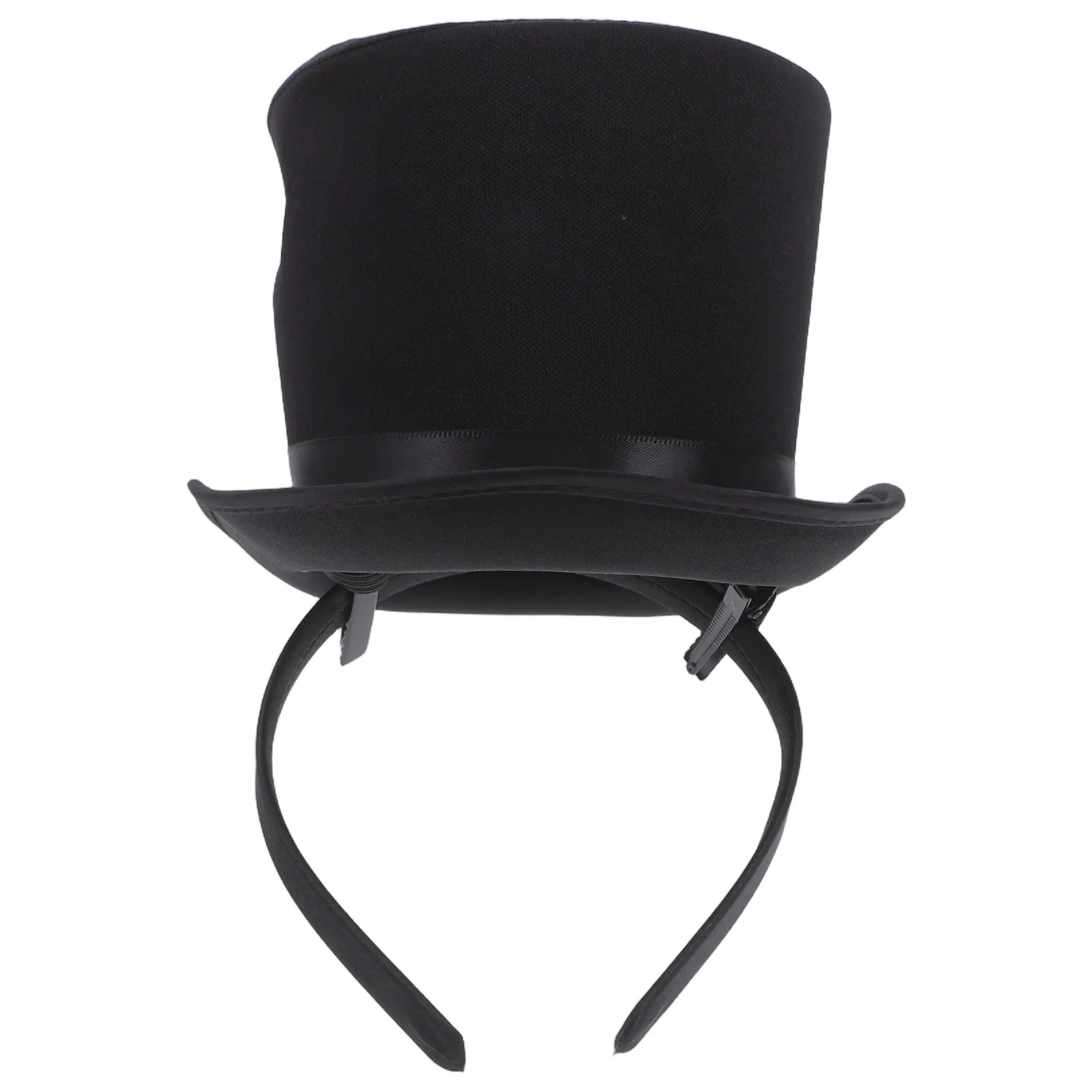 

Мини-шляпка-федора на голову: реквизит для вечеринок, выступлений, косплея, праздников