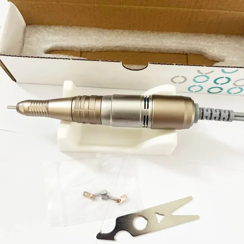 مسمار الحفر القلم 35K 37L1 H20N 2.35 مللي متر مقبض قوي 210 الكهربائية آلة أظافر صندوق التحكم آلة تلميع مسمار أداة #2