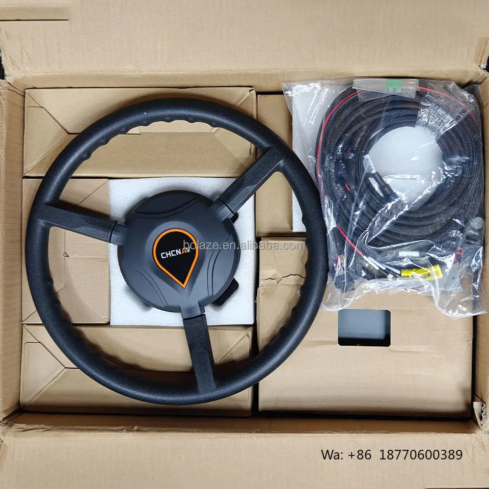 CTI Navigation CHCNAV NX510 Autonomous Android OLED Bar Original Beidou Tractor Transplanter 3G Plastic Screen 1920x1080