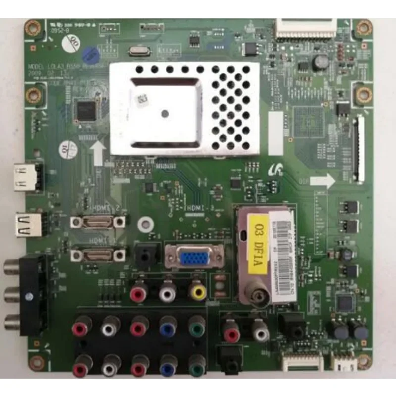 Parts for LA40B530P7R LA40B550K1F power board LA37B530P7R main board BN44-00264A