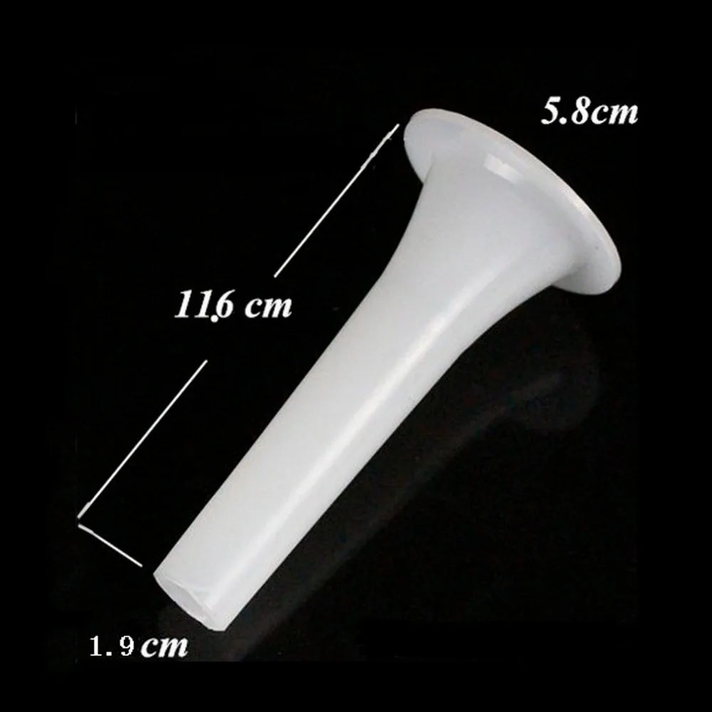 فوهات اللحوم لمطحنة اللحوم ملء قمع اللحوم السجق غلاف الحشو السجق لحم الخنزير صانع طاحونة أداة الدواجن مجموعة