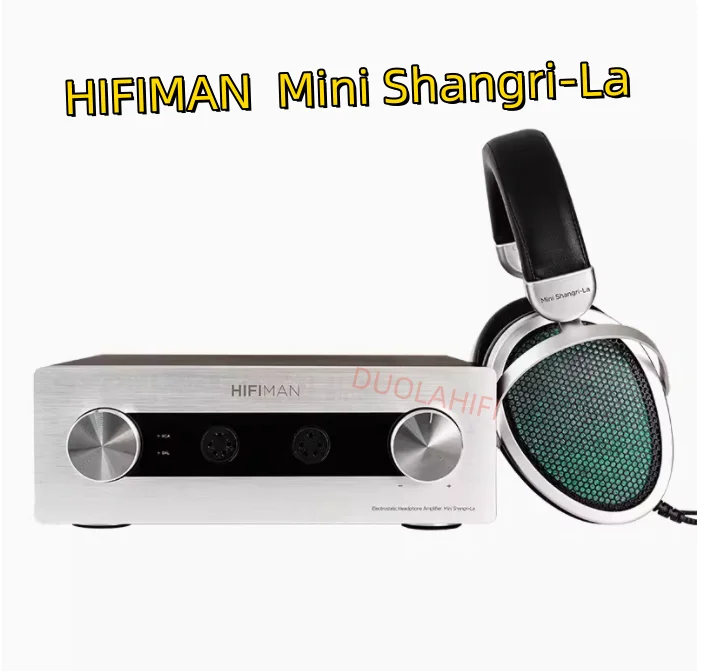 HIFIMAN/Mini Shangri La Static Earphones Shangri La System Headworn HIFI