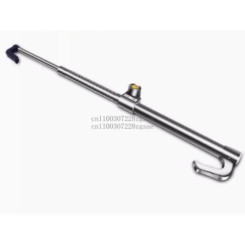 

Car steering wheel lock, throttle clutch lock, large truck bus, car three-section lock