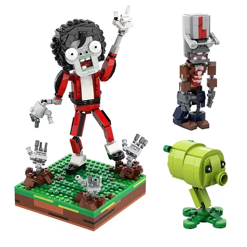 halloween-zombie-walking-deads-ghost-mini-action-figure-building-block-soldiers-bricks-criminal-tombstones-weapons-kid-gift-toy